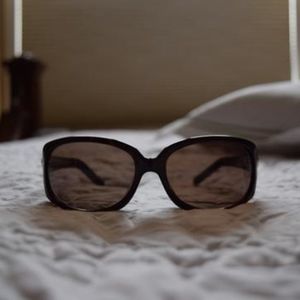 SOLD Juicy Couture Tortoise/Brown Sunglasses